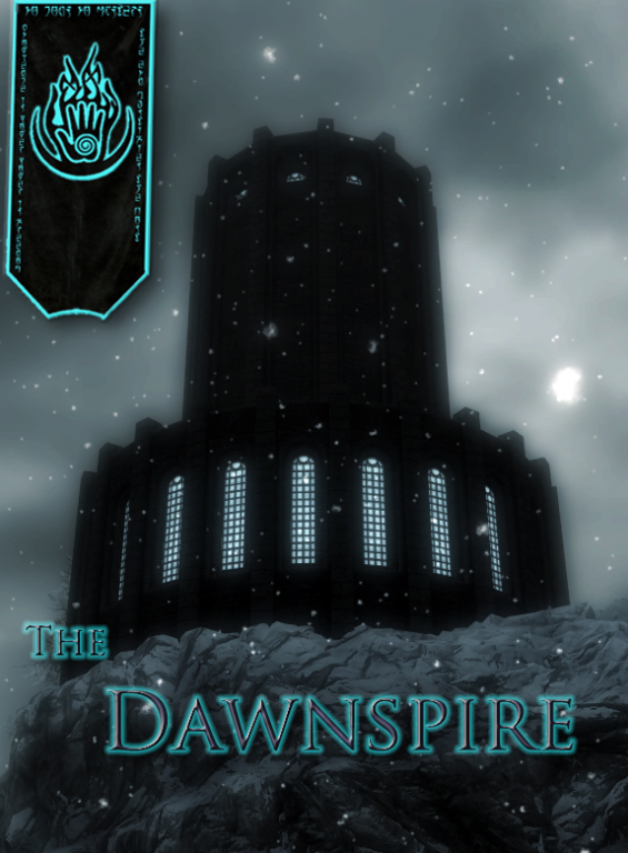  Skyrim  Dawnspire    