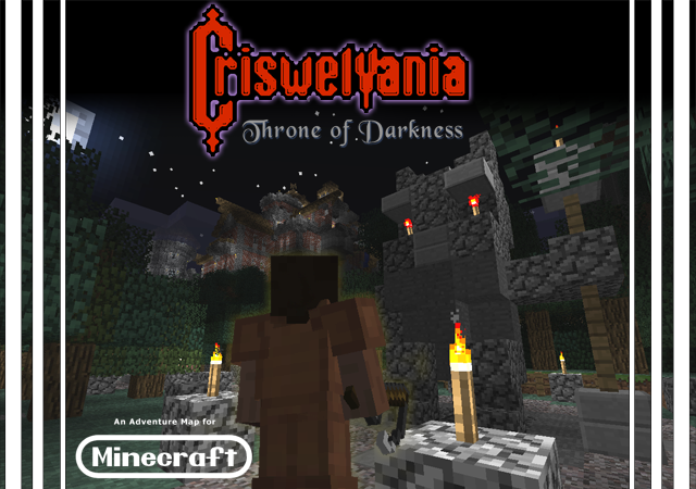  Criswelvania   minecraft