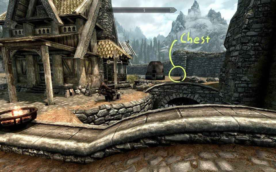  Skyrim       (CBBE+UNP)