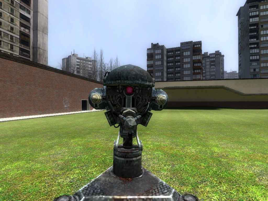 Garrys Mod    Fallout