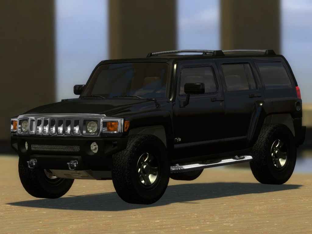  Garrys Mod  Hummer H3