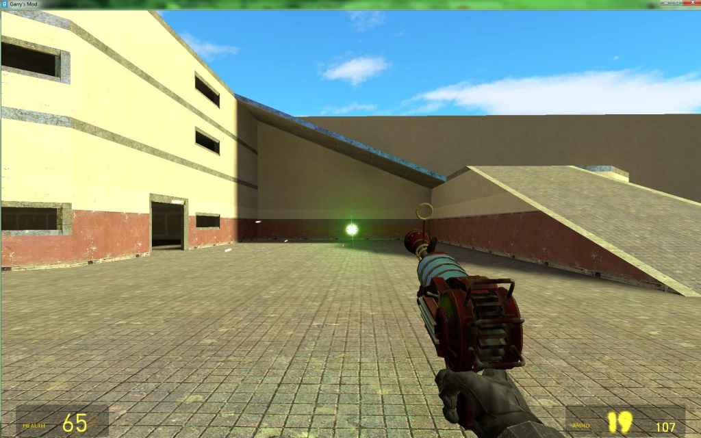  Garrys Mod  raygan  Black Ops