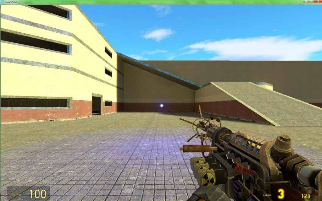 Garrys Mod  wunderwaffe