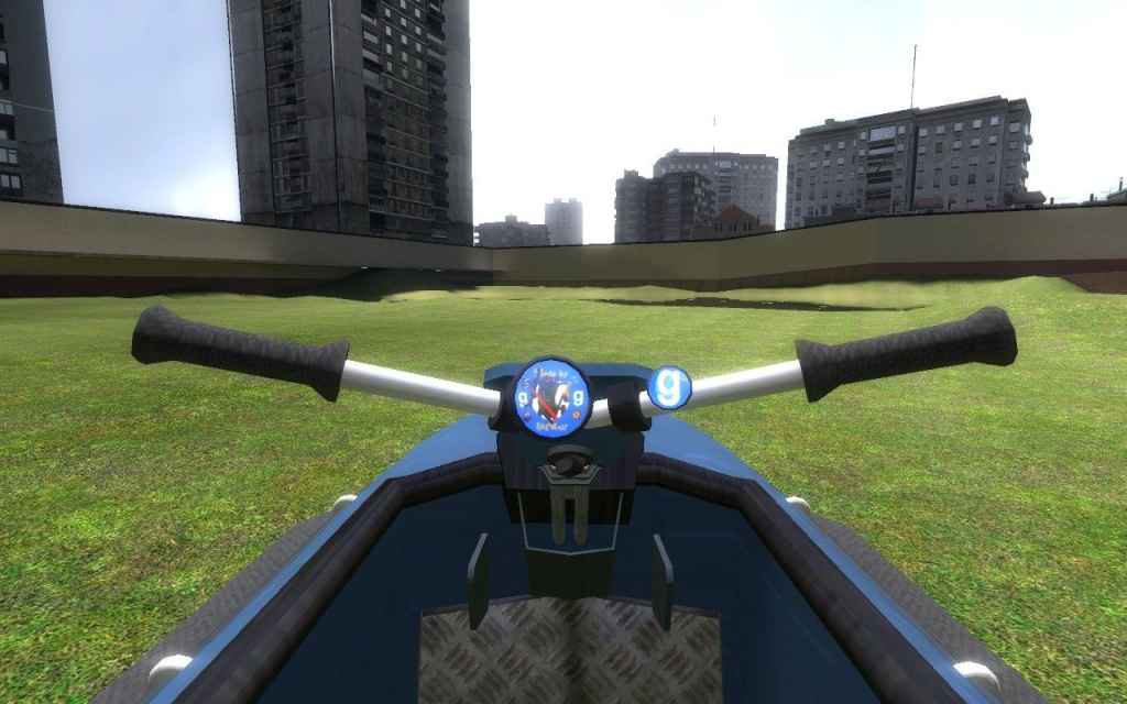 Garrys Mod      Slig Wolf!