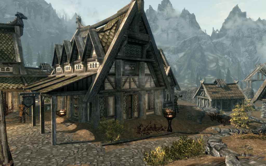  Skyrim    CLO