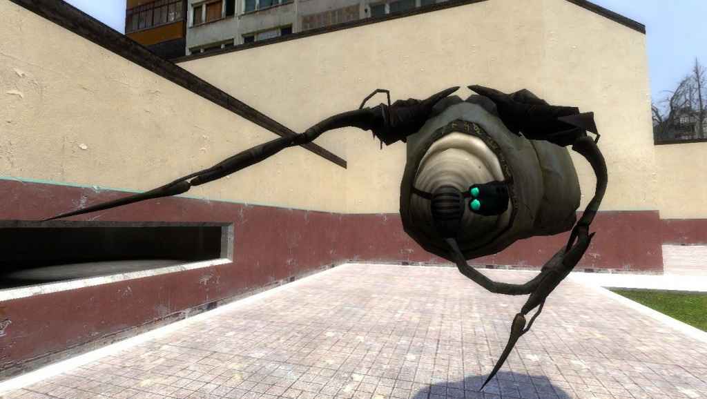 Half life garry. Hl2 ep2. Advisor half Life 2. Халф лайф 2 Альянс Ragdoll. Garry's Mod Альянс.