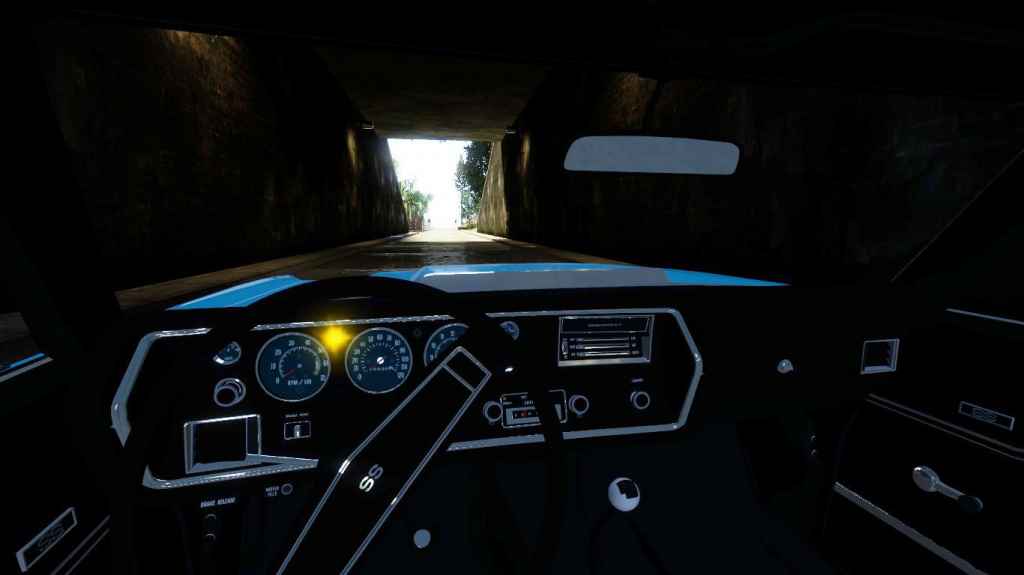 Garrys Mod  Chevrole Chevelle SS