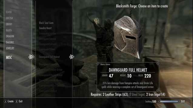  Skyrim      Dawnguard