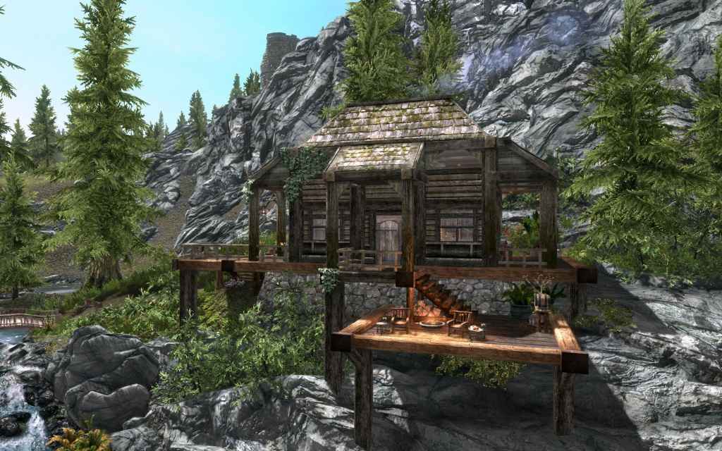 Skyrim      