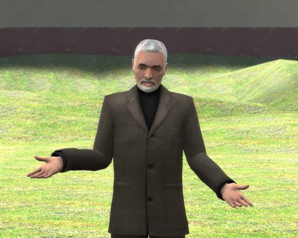  Garrys Mod      NPC