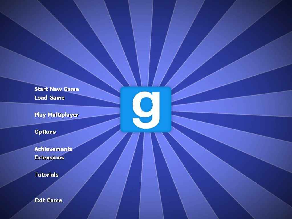  Garrys Mod      !