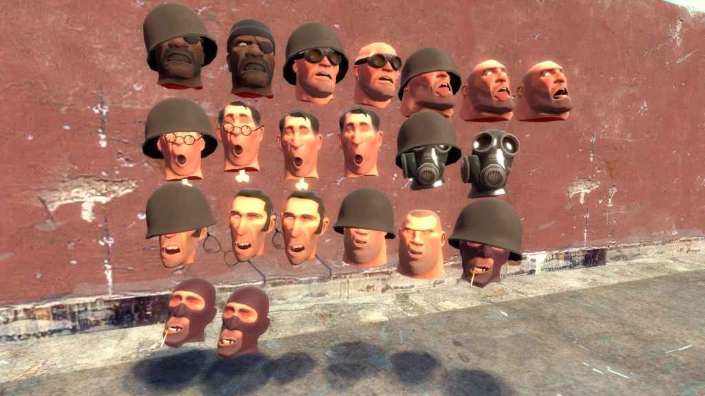 Garrys Mod     TF2 -