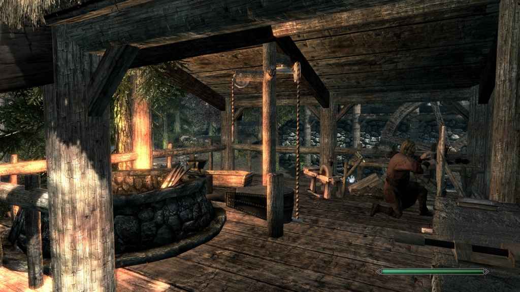  Skyrim    (Ultimate Skyrim  Riverwood Edition)