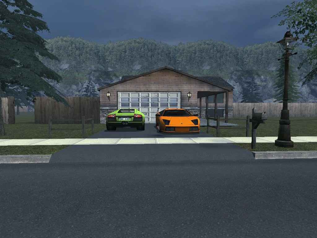  Garrys Mod  Lamborgini Marcielago