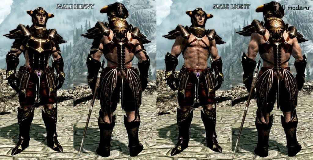  Neo Outlander     Skyrim