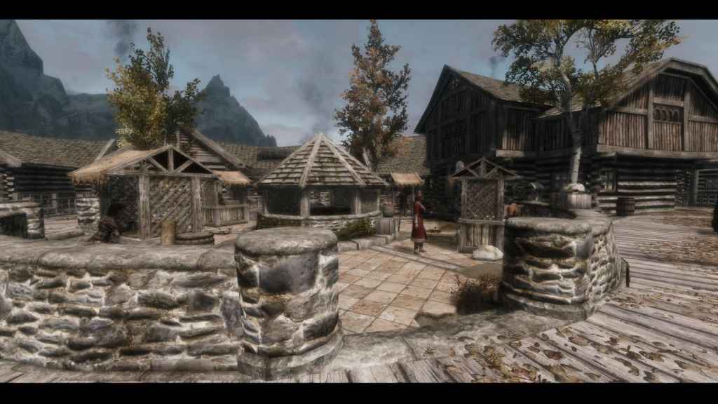 Skyrim     ENB 