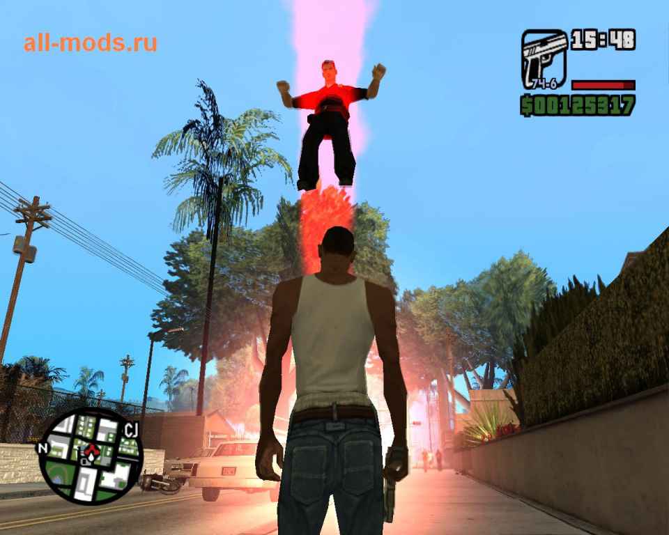  GTA San Andreas    (Cleo )