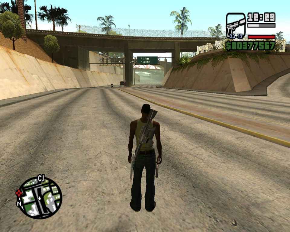  GTA San Andreas     