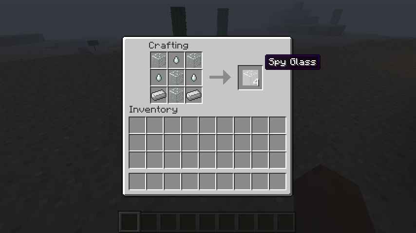  Minecraft 1.3.2  Spy mod /   