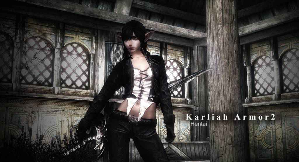  Skyrim   Karliah 2 (UNP)