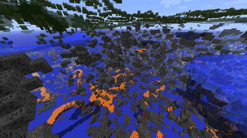  Minecraft 1.3.2     (SSP / SMP)