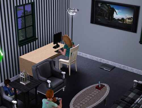  Sims 3   PlayStation 3 Slim