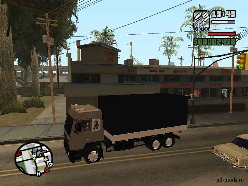  GTA San Andreas      54421