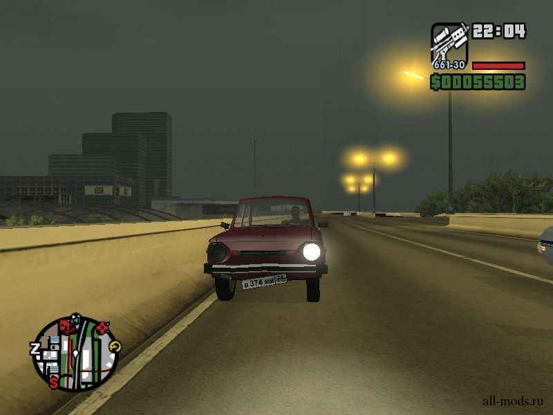  GTA San Andreas    -968 