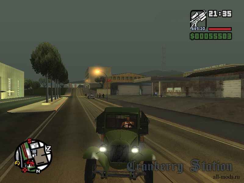  GTA San Andreas   -