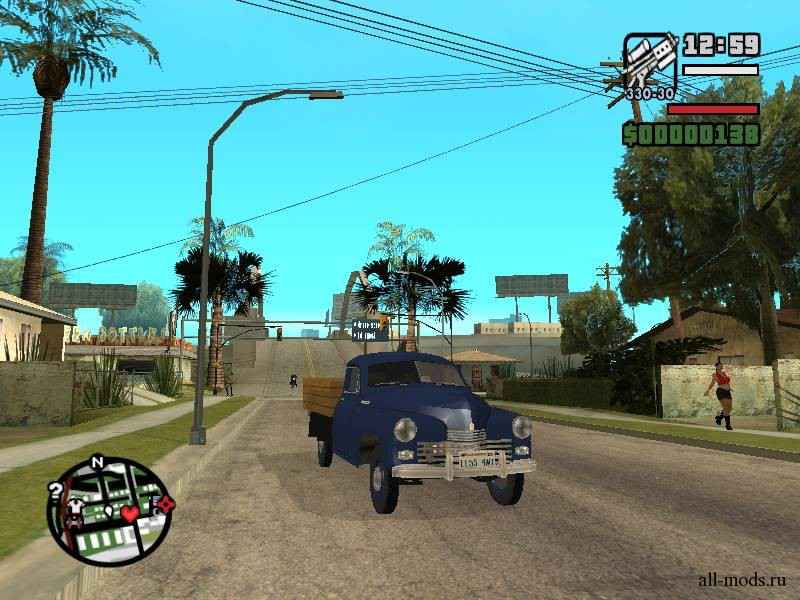  GTA San Andreas   M-20 ( )