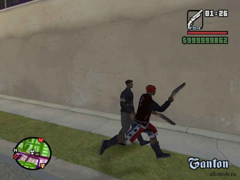  GTA San Andreas   !  !