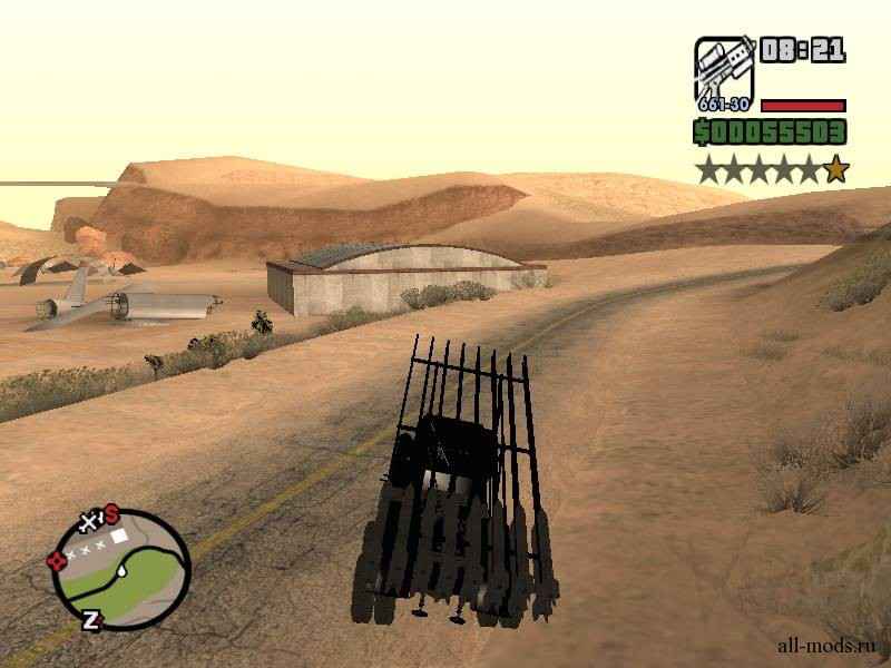  GTA San Andreas  -6   M-13