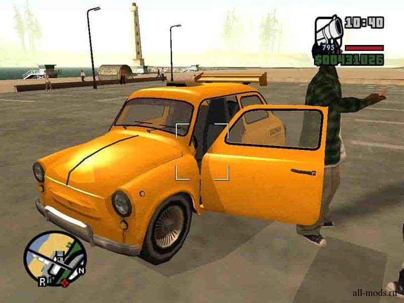  GTA San Andreas    965