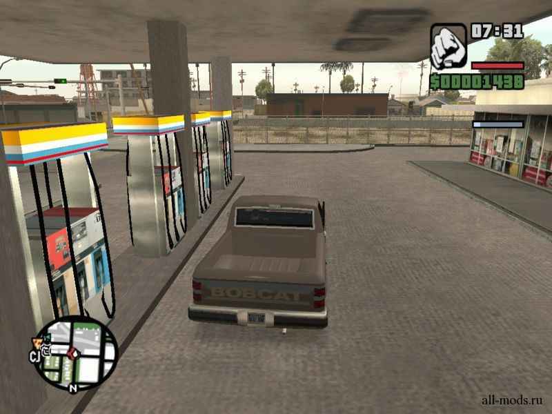  GTA San Andreas  Back to Reality,   !