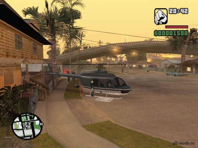  GTA San Andreas   Driver 