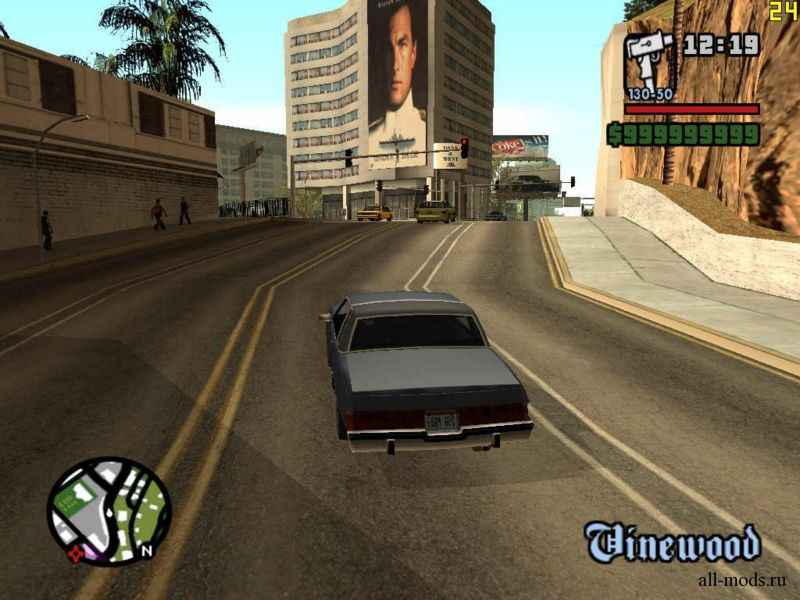  GTA San Andreas    Los-Angeles