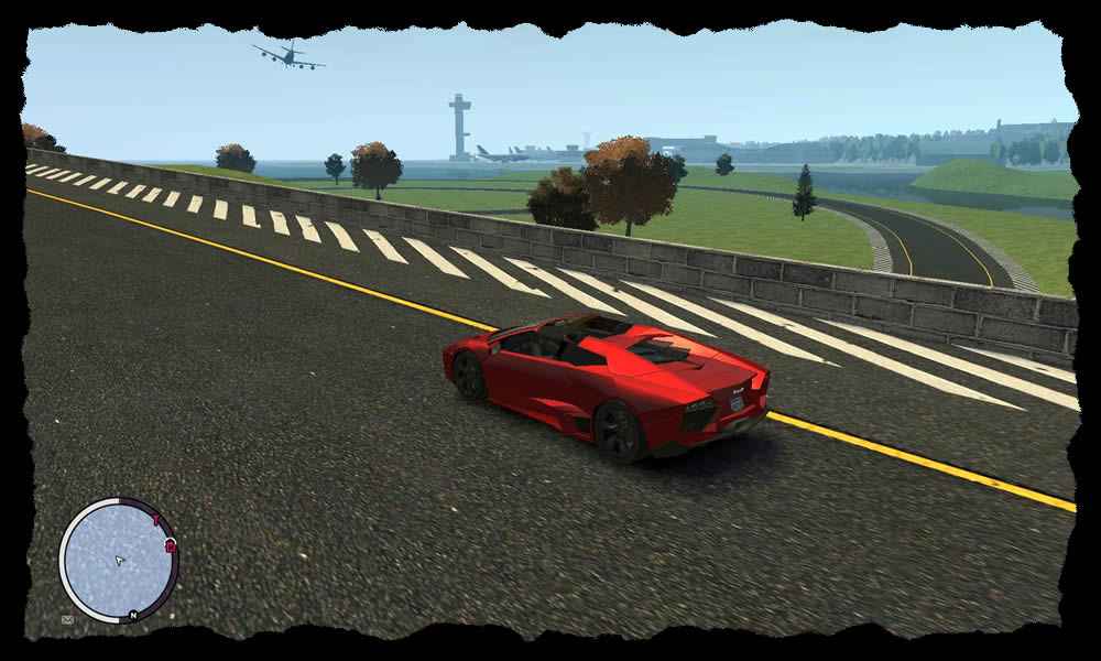  GTA 4   Top Gear