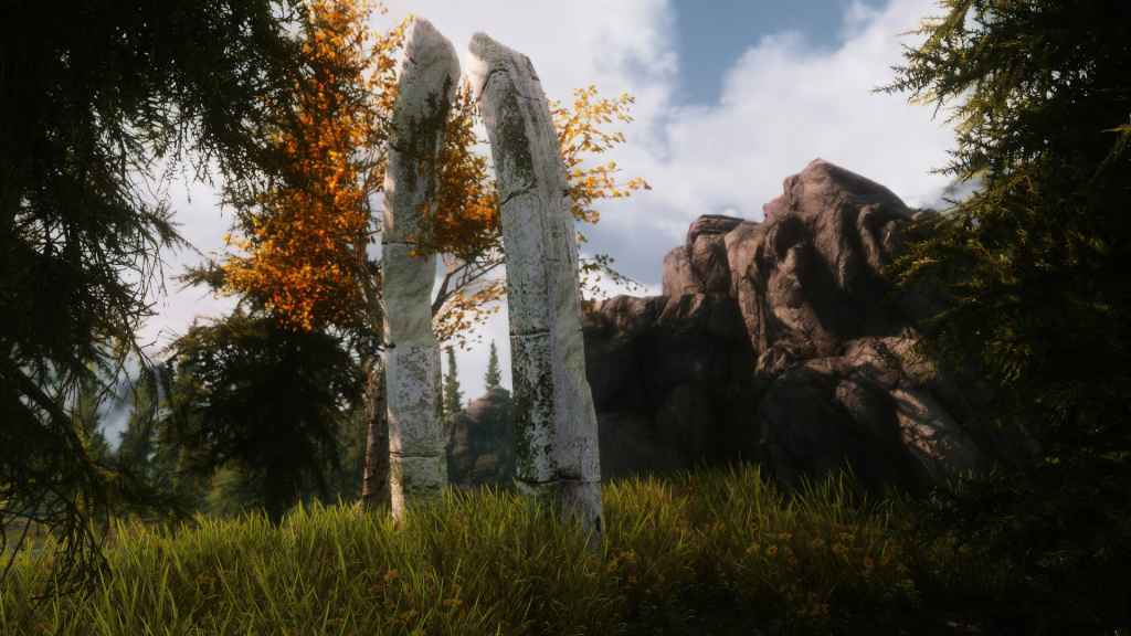  Skyrim  Project ENB