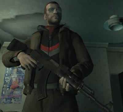  GTA 4  Red Army Mod ( )