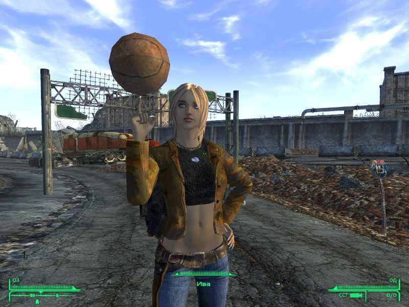 Fallout NV   , --