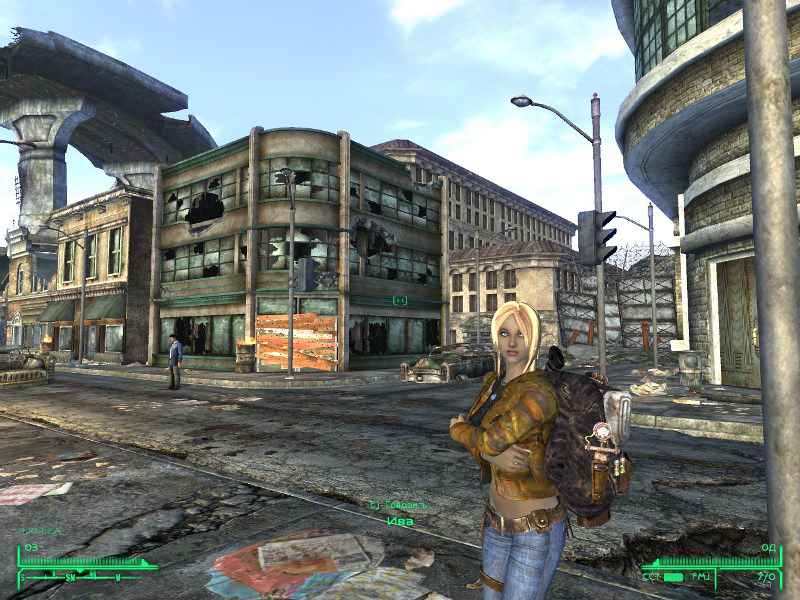  Fallout NV   , -