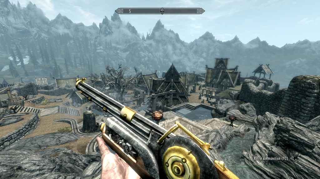  Skyrim    