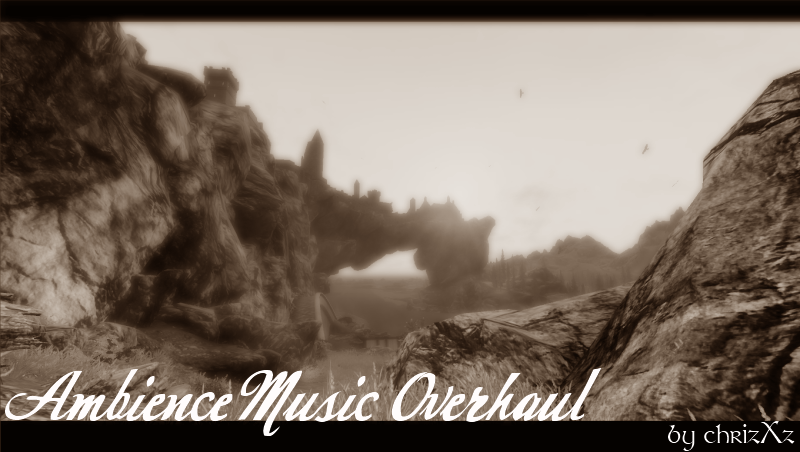  Skyrim  Ambience Music Overhaul