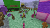 Clay Soldier 8   Minecraft 1.3.2  ( ) [ / ]