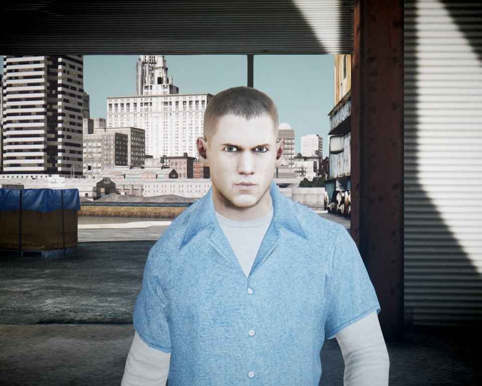  GTA IV   