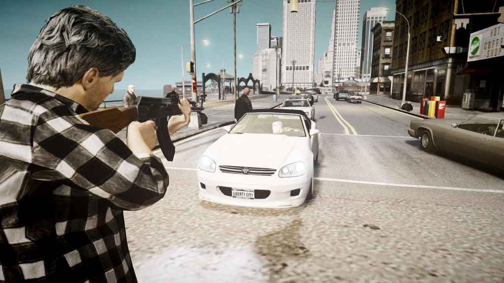 GTA IV   