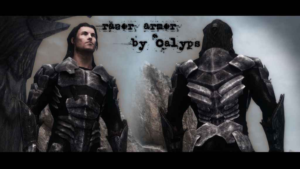  Skyrim   Calyps Razor  