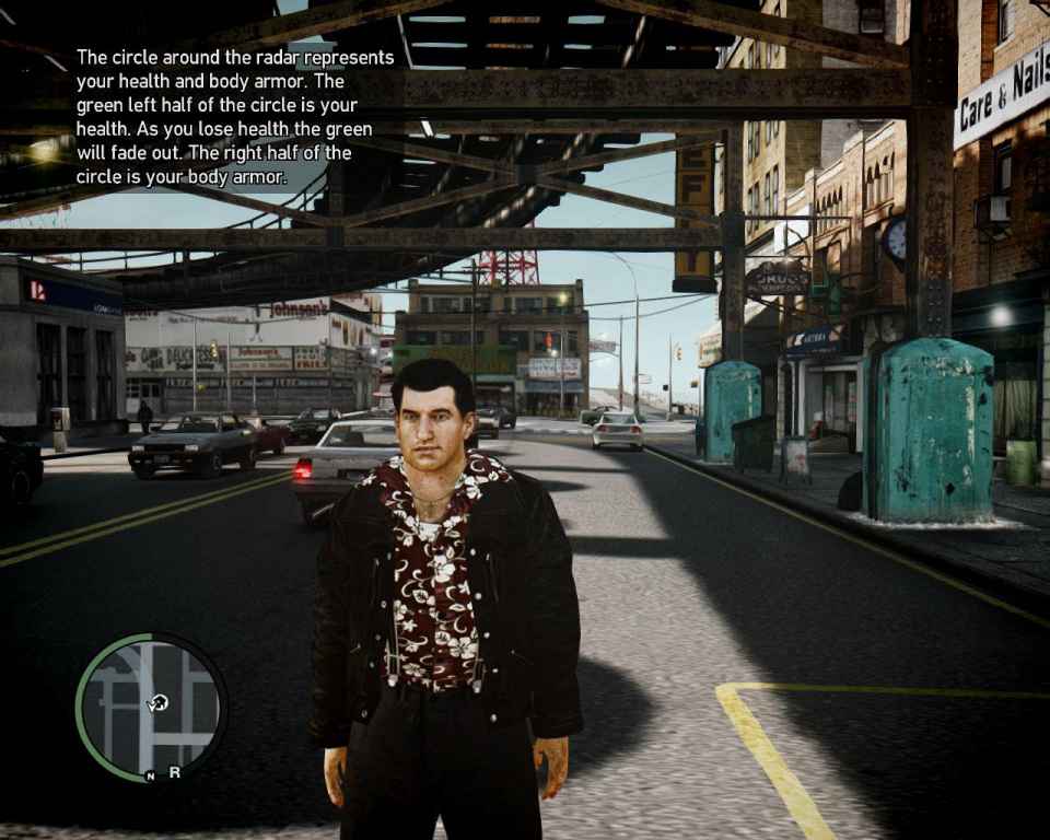  GTA IV   