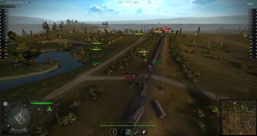  World Of Tanks  Zoom 