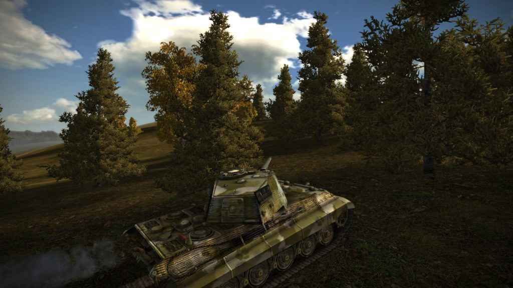  World Of Tanks  PzVIB Tiger II  